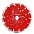 ф180 диск алмазный отрезной сегмент RED CHILI